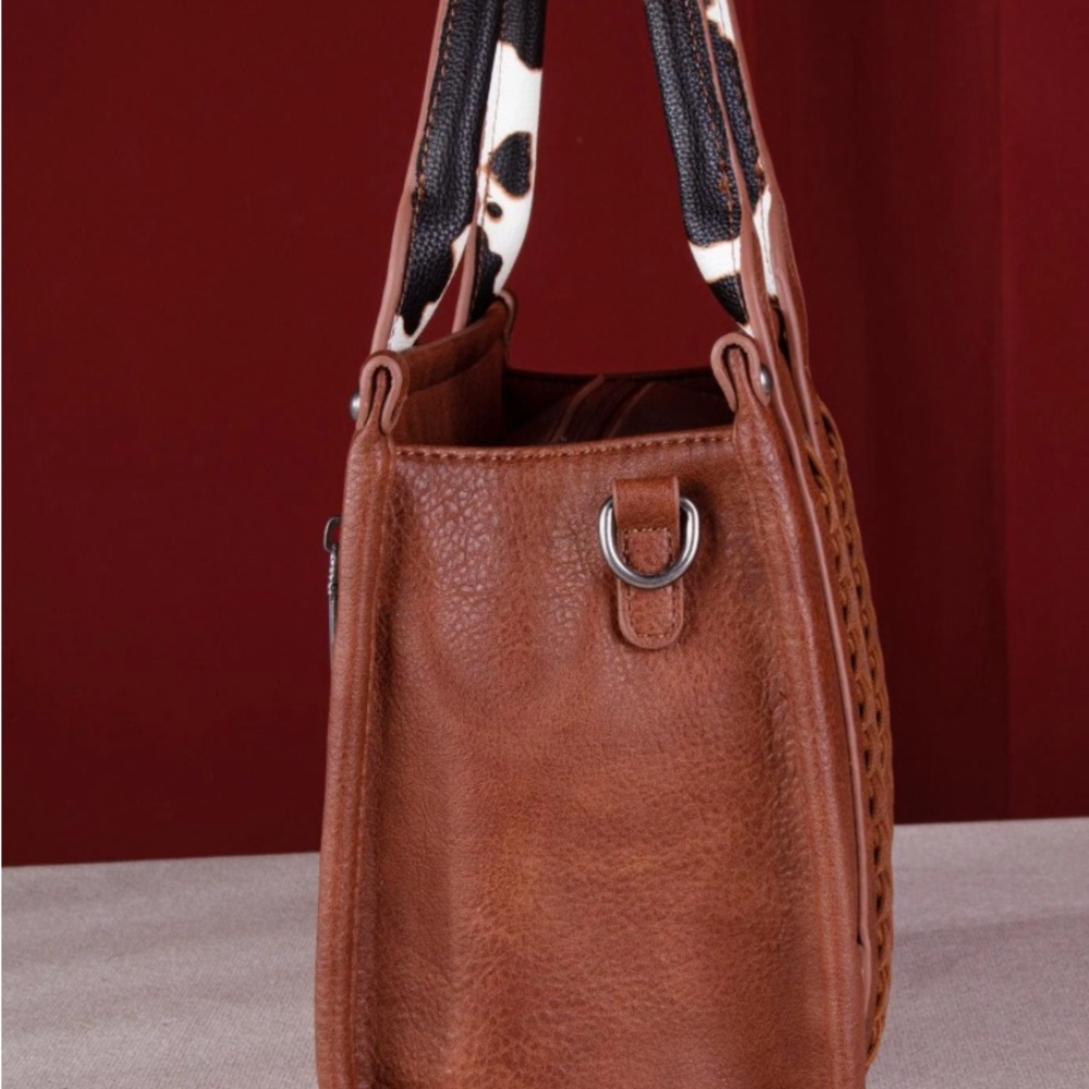 Wrangler Brown and Black Women's Bag - Picture 3 of 3
